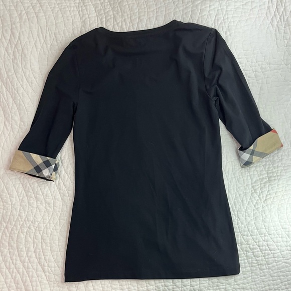 Burberry women’s long sleeve shirt - Picture 2 of 3